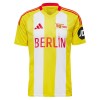 Camiseta de fútbol Union Berlin Primera Equipación 2024-25 - Hombre